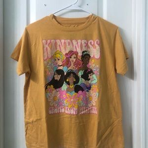 Disney Princess T- shirt from Target